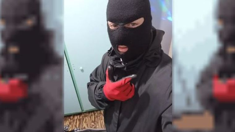 El hombre tiene 32 años. Foto: X.