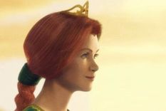 Fiona además de ser una princesa muy hermosa se destaca por su ingenio e inteligencia Foto: Netflix
