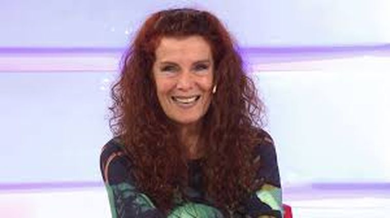 Katja Alemann arremetió contra Guillermo Francella. Katja Alemann arremetió contra Guillermo Francella.