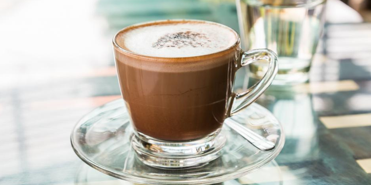 Mocaccino Foto: Ufff