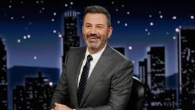 Jimmy Kimmel es un reconocido presentador y comediante estadounidense.