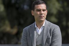 Rafa Márquez busca nuevos horizontes.
