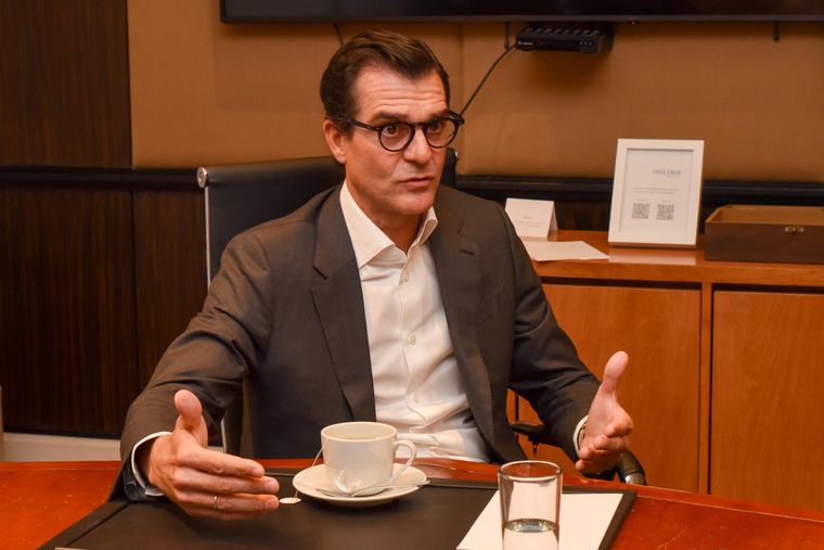 Juan José Retamero, dueño de Iberte que fue perjudicada tras pagar por productos que nunca recibió. Por esto, la Justicia ordenó una indemnización millonaria.   Juan José Retamero, dueño de Iberte que fue perjudicada tras pagar por productos que nunca recibió. Por esto, la Justicia ordenó una indemnización millonaria.