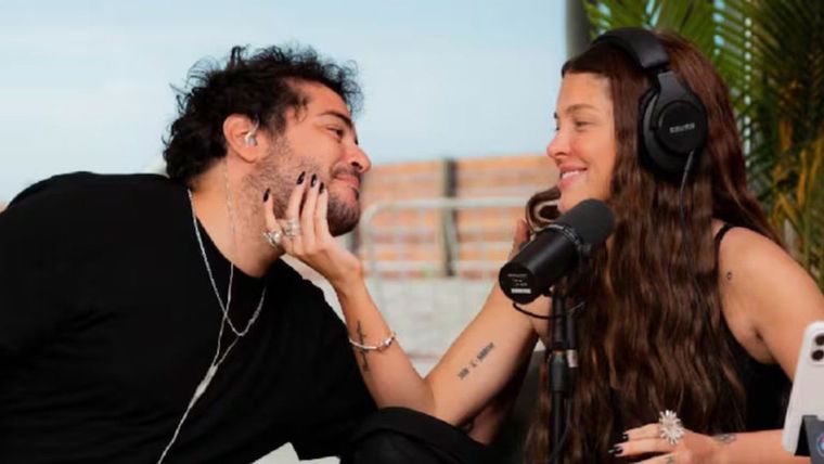 Homero Pettinato y Sofía Gonet terminaron su relación a mediados de julio de este año. Créditos: X @PtcRecargado. Homero Pettinato y Sofía Gonet terminaron su relación a mediados de julio de este año. Créditos: X @PtcRecargado.