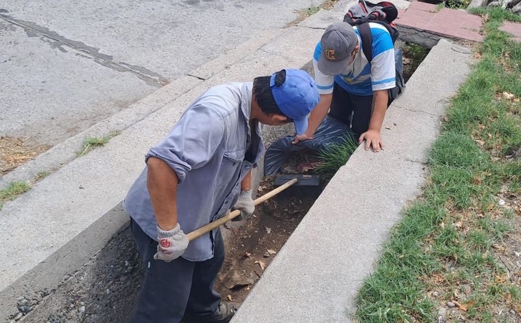 Los empleados municipales de San Rafael recibieron el año pasado un aumento del 45%. Foto: Municipalidad de San Rafael
