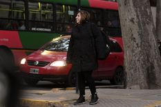 El Servicio Meteorológico Nacional prevé una jornada fría y estable, con heladas generales. El Servicio Meteorológico Nacional prevé una jornada fría y estable, con heladas generales.