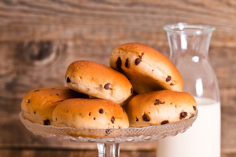 Receta de pan brioche de chocolate: tierno, casero y delicioso.