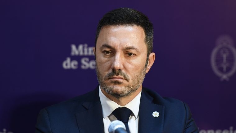 Luis Petri Foto: Rodrigo DAngelo / MDZ