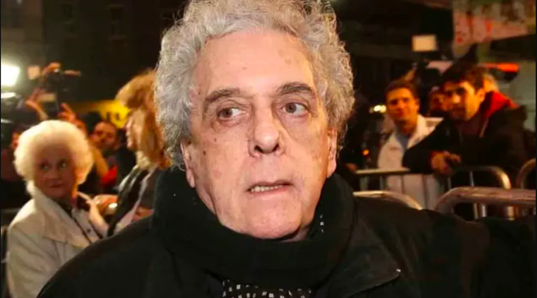 Antonio Gasalla estaría atravesando una situación crítica. Foto: Captura TV