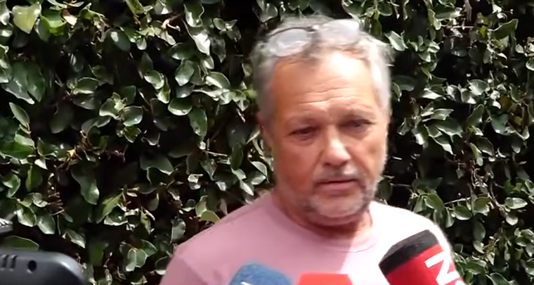 Ricardo, el tío de la nena que recibió el disparo, dio detalles del estado de la salud de su sobrina.