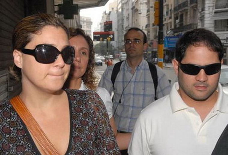 La trama del ADN de los hermanos Noble parece no tener fin. Foto: Gentileza Infoba