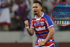 El delantero brasileño vivirá el partido de una manera muy especial. Foto: EFE El delantero brasileño vivirá el partido de una manera muy especial. Foto: EFE