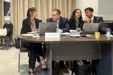 El jury evalúa su accionar durante el juicio por la muerte de Diego Maradona.&nbsp;