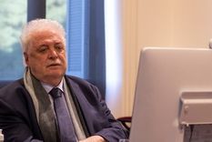 la frase de gines gonzalez garcia que pone en alerta al futbol argentino un dia antes de volver a los entrenamientos