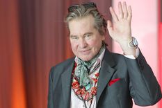 El hijo de Val Kilmer piensa que la actuación también es una forma de arte. Foto: AFP