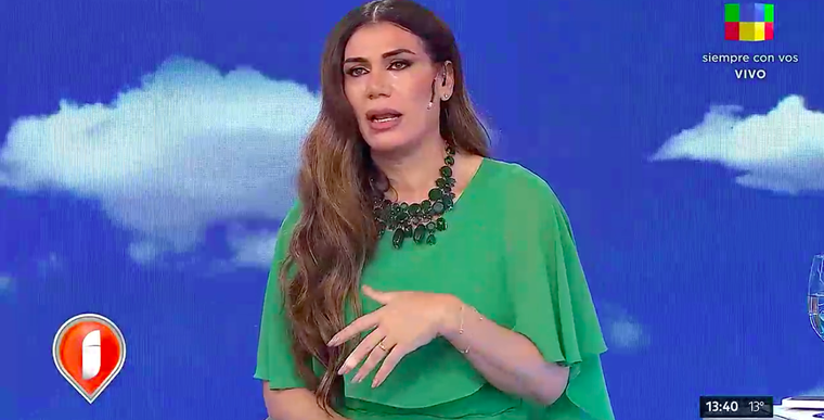 Foto: Captura de video América TV