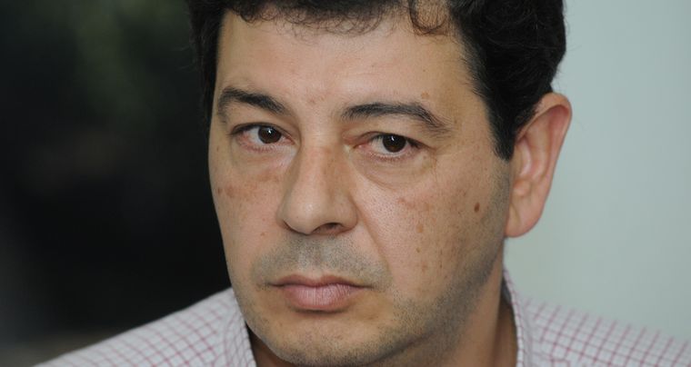 Leonardo Comperatore, uno de los mendocinos que dejaron el Gobierno nacional tras la salida de Luis Pierrini.&nbsp;