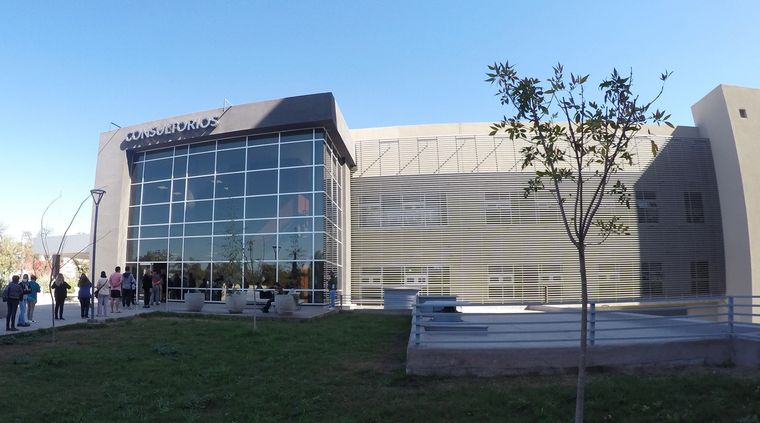 Uno de los jóvenes está hospitalizado en el Central Foto: ALF PONCE MERCADO / MDZ