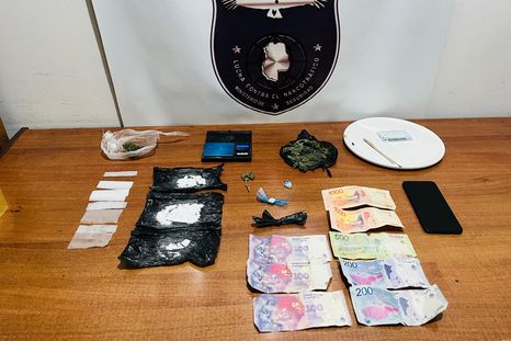 golpe al narcomenudeo: desbaratan dos kioscos de droga en tunuyan y las heras golpe al narcomenudeo: desbaratan dos kioscos de droga en tunuyan y las heras