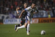 Otra vez, la Lepra no pudo sumar. Foto: Télam Otra vez, la Lepra no pudo sumar. Foto: Télam