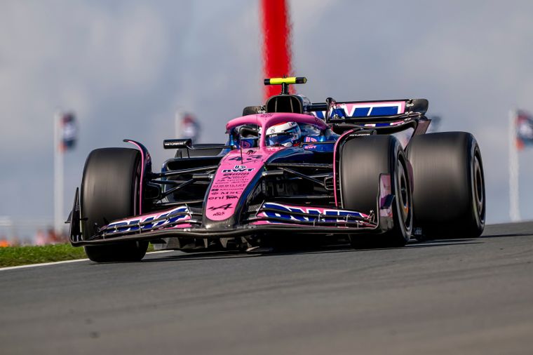 Alpine apuesta todo al cambio de reglamento para intentar volver a ser competitivo.