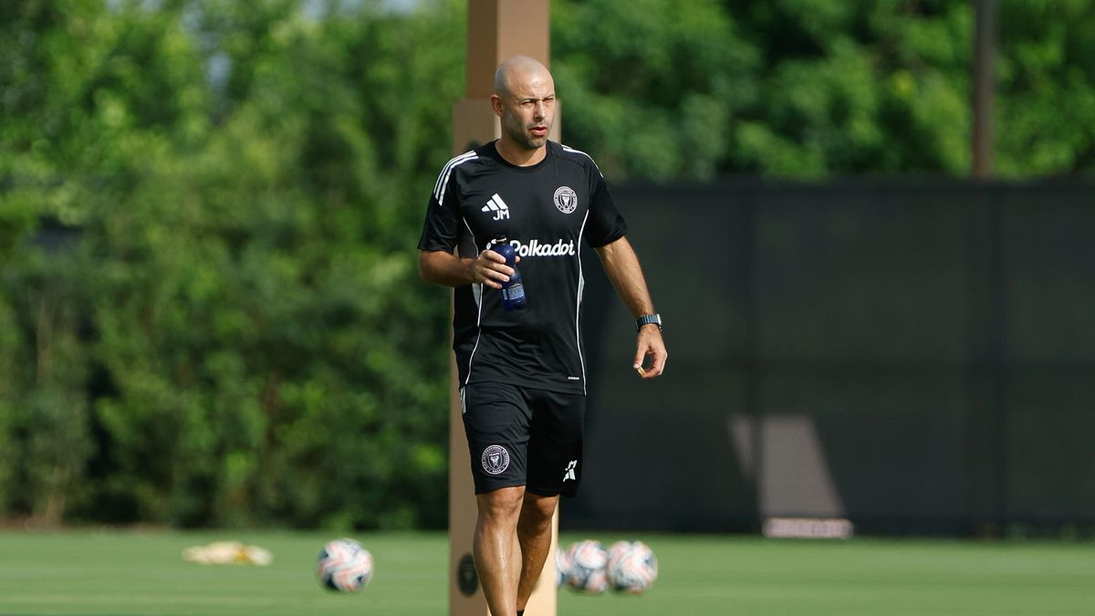 La ilusionante frase de Javier Mascherano en la previa de la final de la Leagues Cup: Nos quedamos con..."