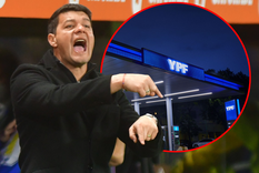 El multicampeón con la institución de la Ribera, recordó su despido del club. El multicampeón con la institución de la Ribera, recordó su despido del club.