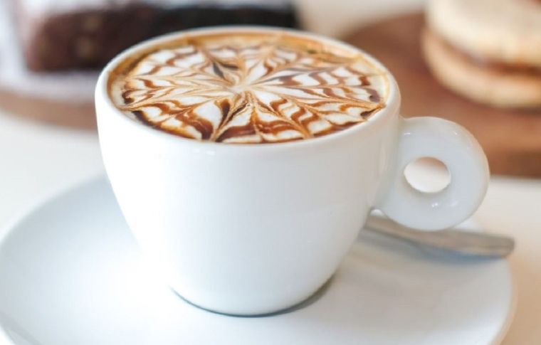 Qué mejor que comenzar una mañana con una buena taza de café. Foto: Instagram @bilbocafe