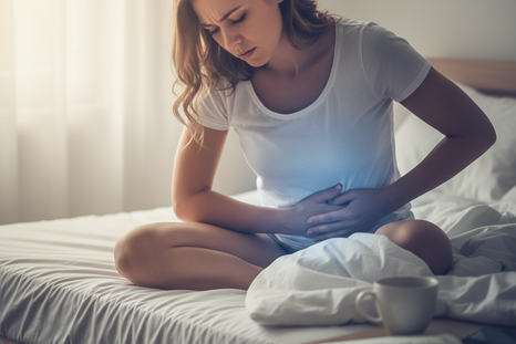 Un dolor que esconde emociones. Fuente: IA Gemini. Un dolor que esconde emociones. Fuente: IA Gemini.