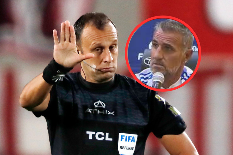 Cascini, del Consejo de Boca, apuntó contra Herrera tras la derrota con River