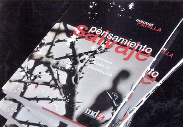 El libro de Padilla.