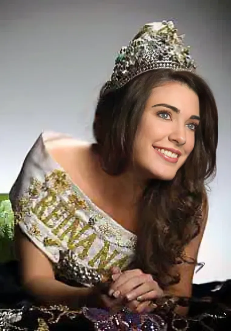 Florencia Moreno Tous de Tupungato fue la Reina Nacional de la Vendimia del 2008.