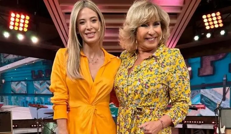 Jesica Cirio y Georgina Barbarossa seguirán al frente del programa. Foto: Captura Instagram