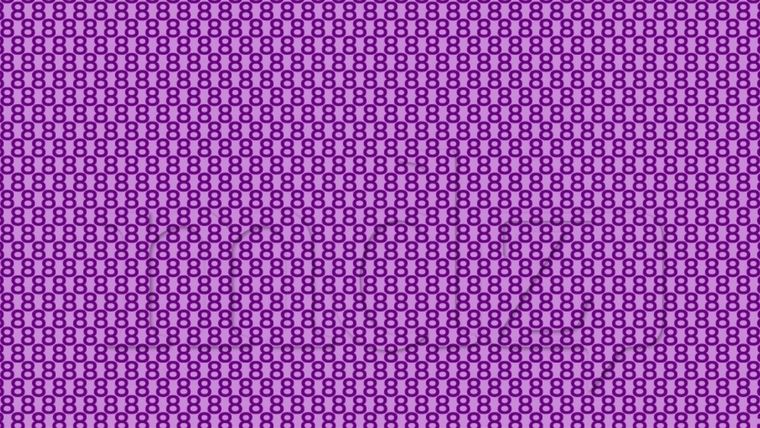 Acertijo visual, reto visual, número Fuente: MDZ Online