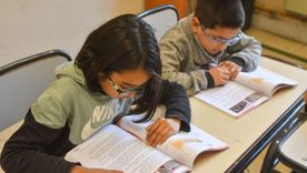 El informe analizó la cohorte de estudiantes que comenzó primer grado en 2020 y llegó a sexto en 2025.