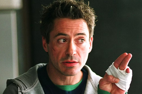 La película se lanzó en 2005. La película se lanzó en 2005.