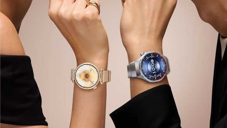 Huawei presentó su smartwatch más potente en el país, tras su lanzamiento global en París el mes pasado.