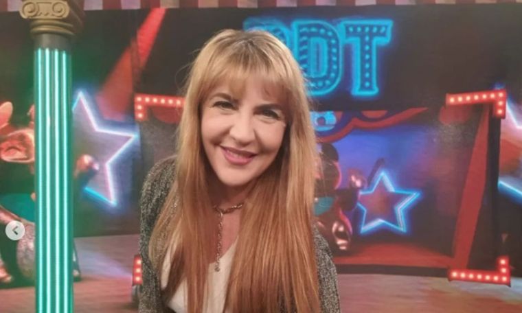 Lola Cordero habló de sus hijas en PH Podemos Hablar. La periodista está en la Argentina desde hace más de 20 años.
