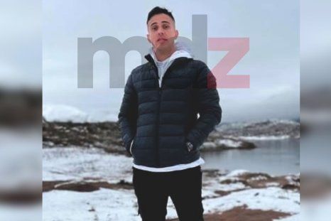 Juan Pablo Bernardo Carrillo, el comerciante denunciado por múltiples estafas y fue imputado en las últimas horas. Juan Pablo Bernardo Carrillo, el comerciante denunciado por múltiples estafas y fue imputado en las últimas horas.