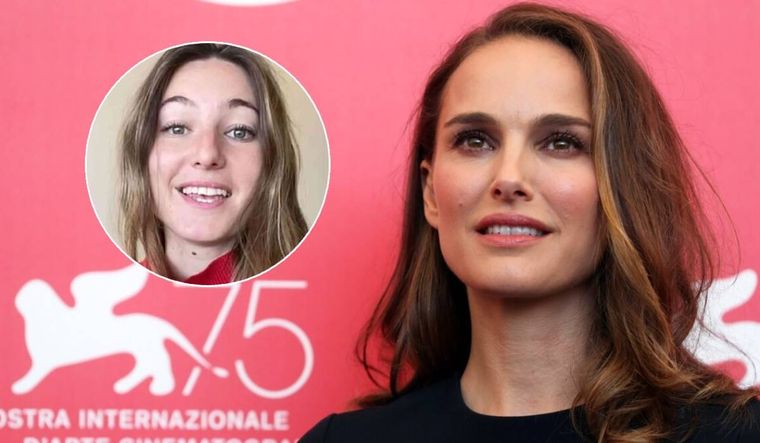 Natalie Portman, en crisis matrimonial por la presencia de Camille Éttiene.