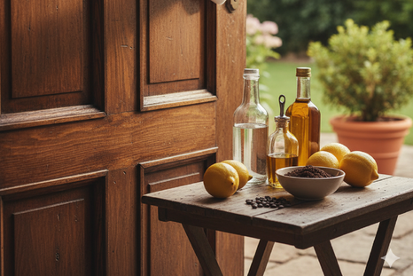 Una limpieza que no falla. Fuente: IA Gemini. Una limpieza que no falla. Fuente: IA Gemini.