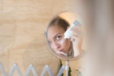 La protección de la piel es súper importante en invierno.