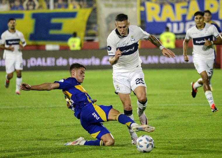 Gimnasia tiene nuevo DT. Foto: FotoBaires