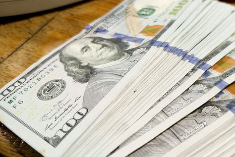 Expectativa por la moneda norteamericana Foto: Walter Moreno/Mdz