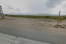 Crematorio En esa zona se ubicaría el nuevo crematorio Crematorio En esa zona se ubicaría el nuevo crematorio