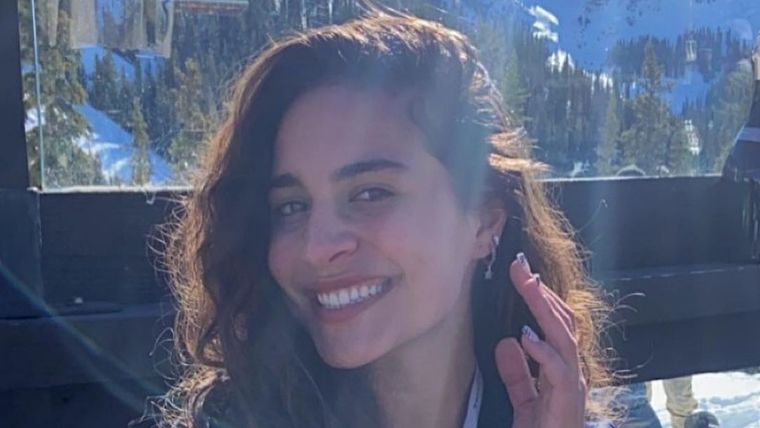 Isadora Figueroa, Chayanne, Instagram Fuente: Instagram Isadora Figueroa