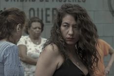 Lorena Vega en En el barro