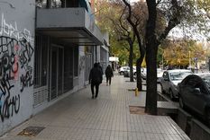 Comerciantes de la zona denuncian una creciente ola de robos, amenazas y vandalismo Foto: Santiago Tagua/MDZ