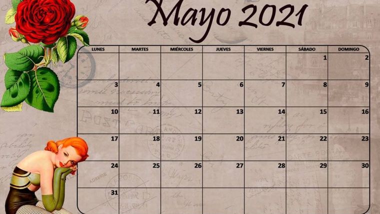 Foto: Pinterest y calendario-ok.com