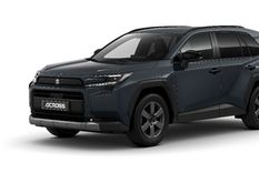 Suzuki Across 2026